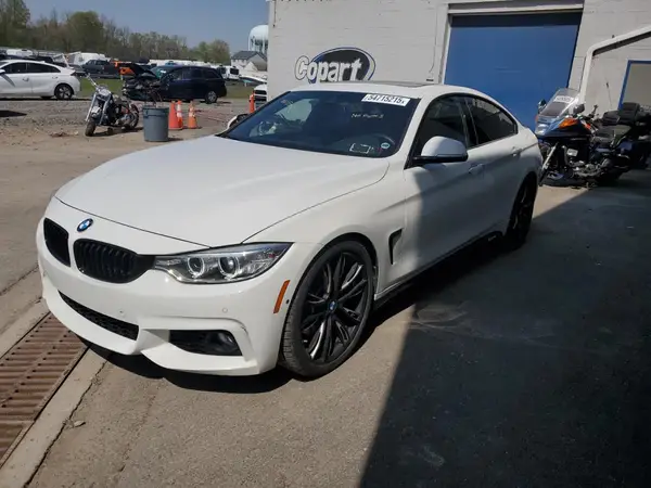 WBA4E3C54HG186878 2017 BMW 4ER - Image 1