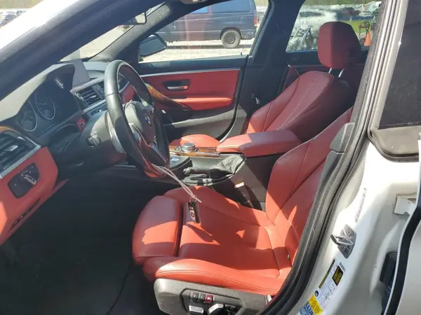 WBA4E3C54HG186878 2017 BMW 4ER - Image 8