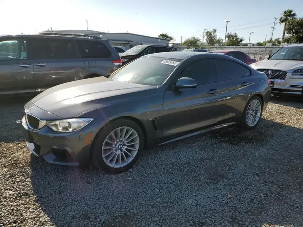 WBA4E3C54HG186976 2017 BMW 4ER - Image 1