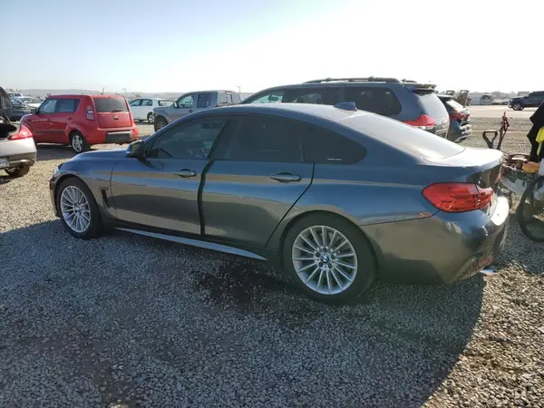 WBA4E3C54HG186976 2017 BMW 4ER - Image 2