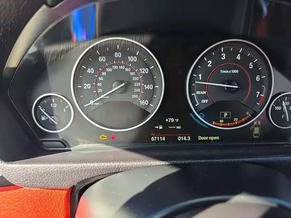 WBA4E3C54HG187089 2017 BMW 4ER - Image 8