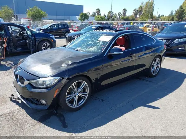 WBA4E3C54HG187321 2017 BMW 4ER - Image 2