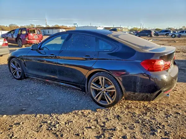 WBA4E3C55HG186873 2017 BMW 4ER - Image 2