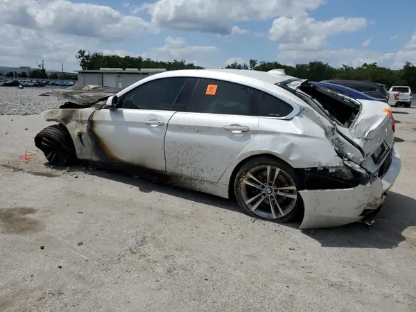 WBA4E3C55HG187098 2017 BMW 4ER - Image 2