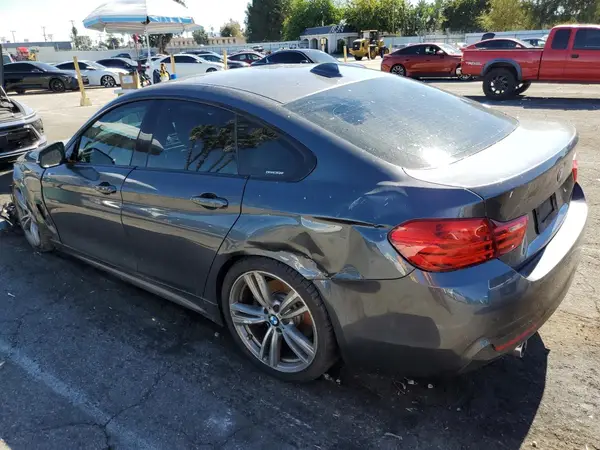 WBA4E3C56HG187014 2017 BMW 4ER - Image 2