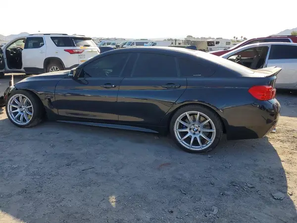 WBA4E3C57HG186650 2017 BMW 4ER - Image 2