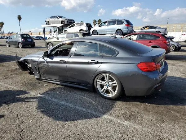 WBA4E3C58HG186673 2017 BMW 4ER - Image 2