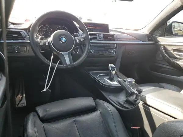 WBA4E3C58HG186673 2017 BMW 4ER - Image 8