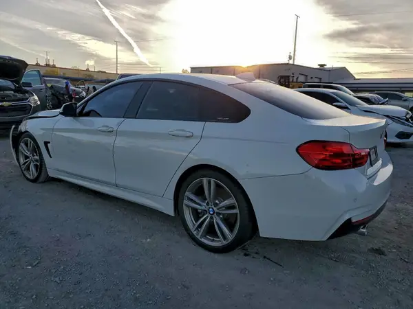 WBA4E3C58HG186706 2017 BMW 4ER - Image 2