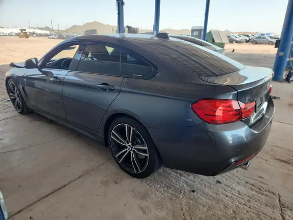 WBA4E3C58HG186799 2017 BMW 4ER - Image 2