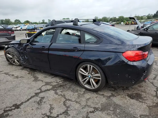 WBA4E3C59HG186925 2017 BMW 4ER - Image 2
