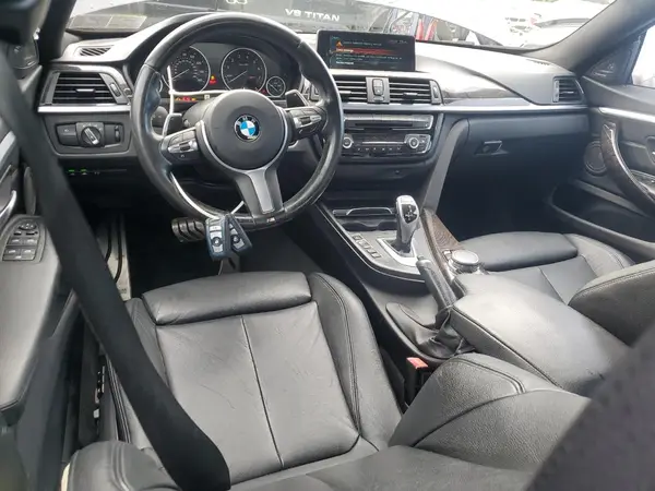 WBA4E3C59HG186925 2017 BMW 4ER - Image 8