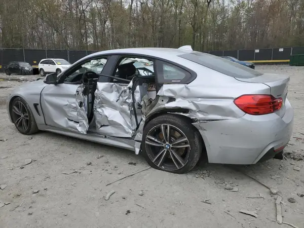 WBA4E3C59HG186956 2017 BMW 4ER - Image 2