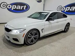 WBA4E3C59HG186990 2017 BMW 4ER