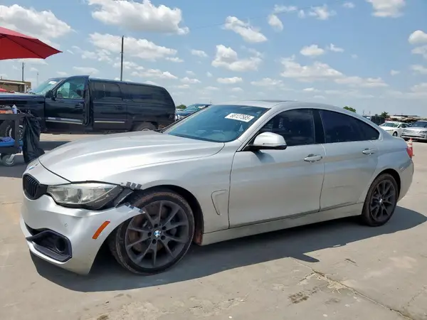 WBA4E3C59HG187007 2017 BMW 4ER - Image 1