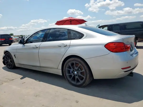 WBA4E3C59HG187007 2017 BMW 4ER - Image 2