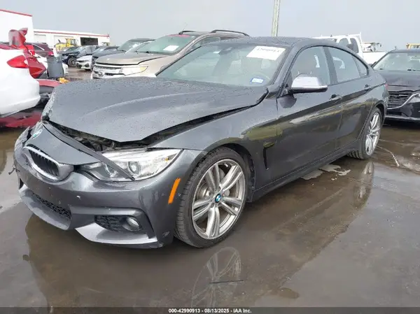 WBA4E3C59HG187184 2017 BMW 4ER - Image 2