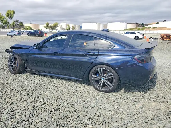 WBA4E3C59HG187198 2017 BMW 4ER - Image 2
