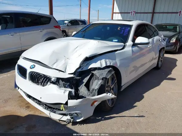 WBA4E3C5XHG187338 2017 BMW 4ER - Image 2