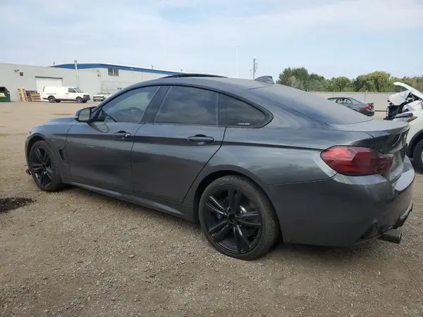WBA4E5C30HG810752 2017 BMW 4ER - Image 2