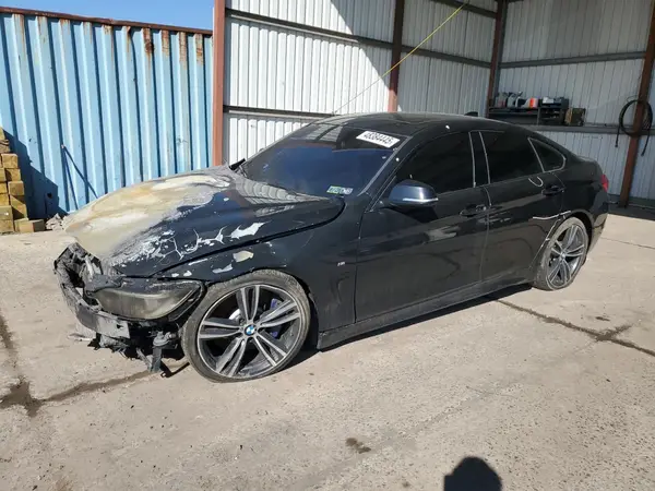 WBA4E5C31HG189585 2017 BMW 4ER - Image 1