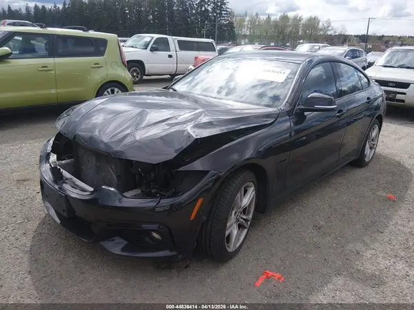 WBA4E5C31HG810842 2017 BMW 4ER - Image 2