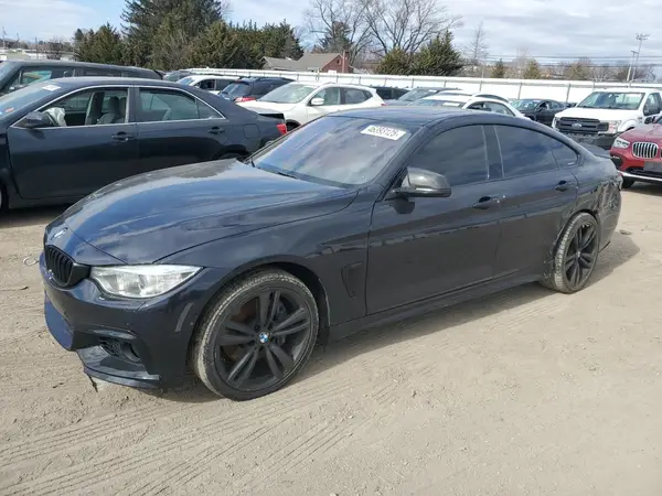 WBA4E5C31HG811019 2017 BMW 4ER - Image 1