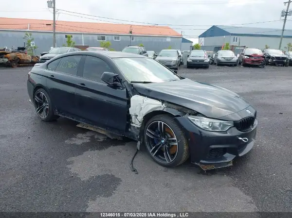 WBA4E5C32HG810882 2017 BMW 4ER - Image 1