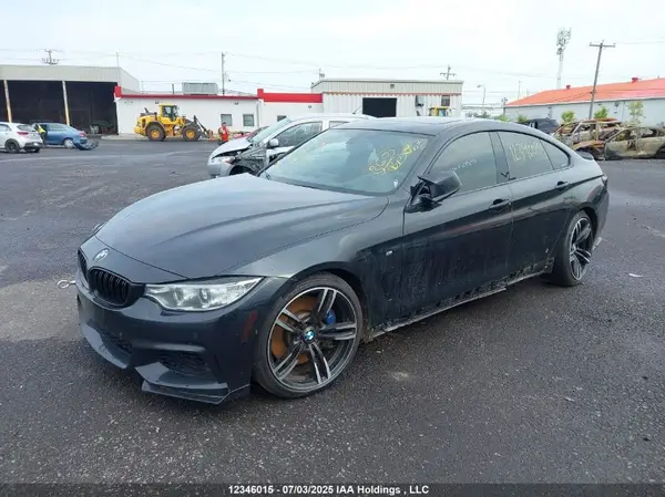 WBA4E5C32HG810882 2017 BMW 4ER - Image 2