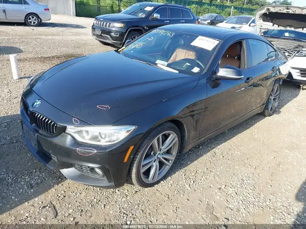 WBA4E5C33HG810714 2017 BMW 4ER - Image 2