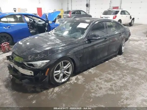 WBA4E5C33HG810843 2017 BMW 4ER - Image 2