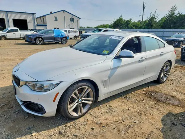 WBA4E5C34HG810706 2017 BMW 4ER - Image 1