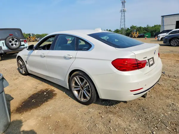 WBA4E5C34HG810706 2017 BMW 4ER - Image 2