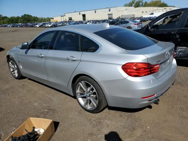 WBA4E5C34HG810799 2017 BMW 4ER - Image 2