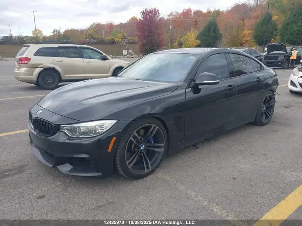 WBA4E5C36HG810822 2017 BMW 4ER - Image 2