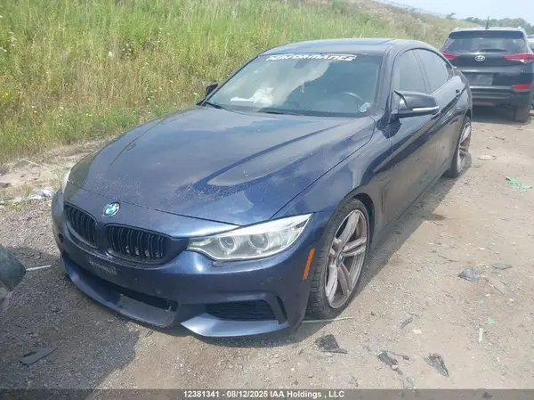 WBA4E5C36HG810867 2017 BMW 4ER - Image 2