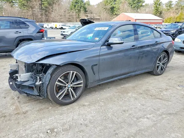 WBA4E5C36HG810965 2017 BMW 4ER - Image 1