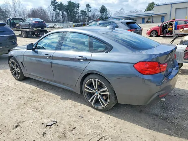 WBA4E5C36HG810965 2017 BMW 4ER - Image 2