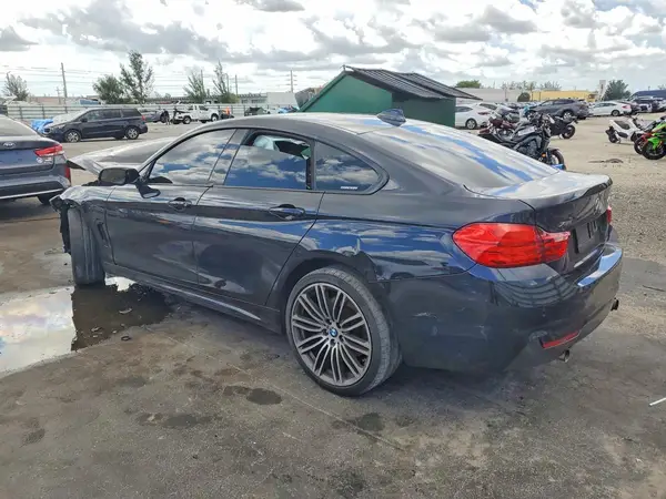 WBA4E5C37HG811056 2017 BMW 4ER - Image 2
