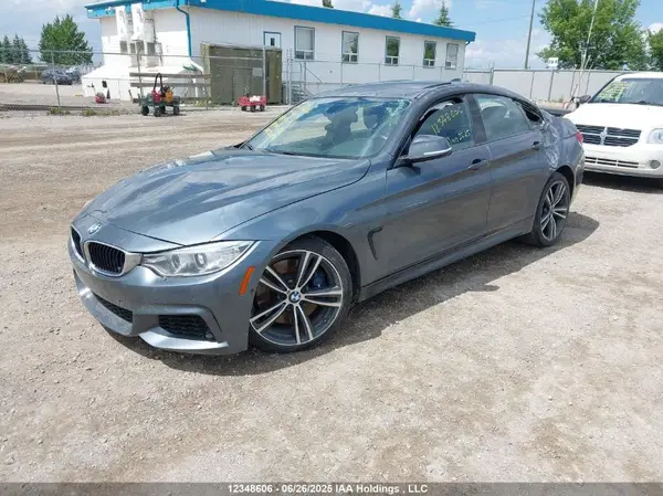 WBA4E5C3XHG189567 2017 BMW 4ER - Image 2
