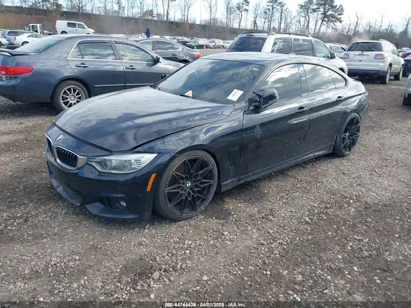 WBA4E5C3XHG189584 2017 BMW 4ER - Image 2