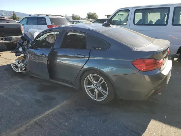 WBA4E5C50HG189126 2017 BMW 4ER - Image 2