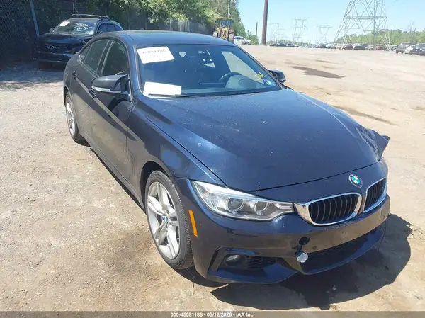 WBA4E5C50HG189417 2017 BMW 4ER - Image 1