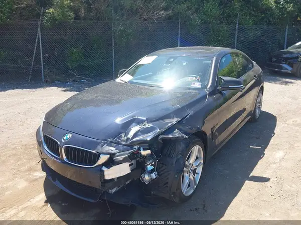 WBA4E5C50HG189417 2017 BMW 4ER - Image 2