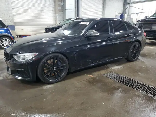 WBA4E5C51HG188860 2017 BMW 4ER - Image 1