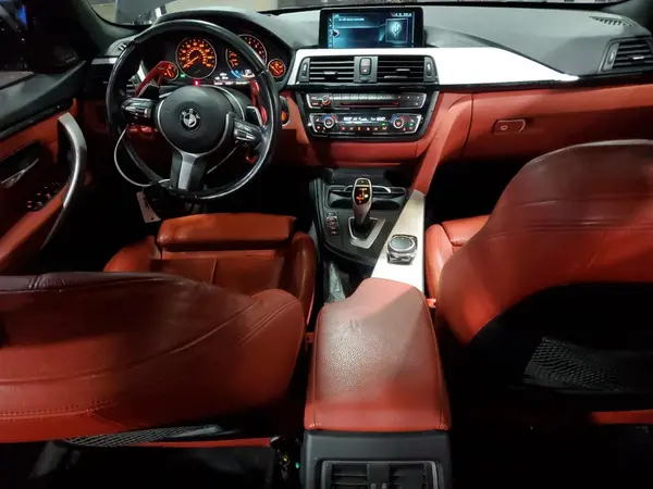 WBA4E5C51HG188860 2017 BMW 4ER - Image 8