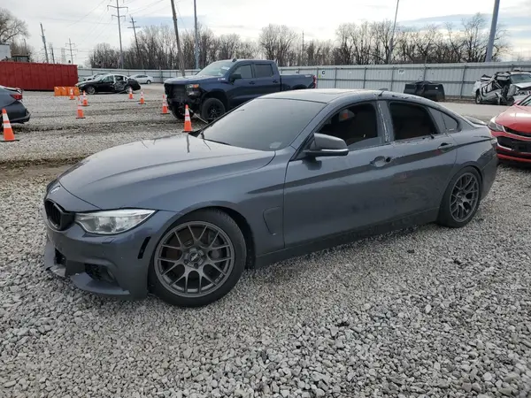 WBA4E5C51HG189202 2017 BMW 4ER - Image 1