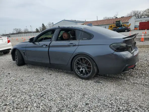 WBA4E5C51HG189202 2017 BMW 4ER - Image 2
