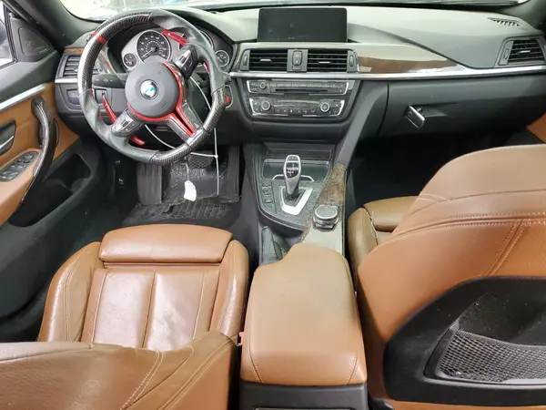 WBA4E5C51HG189202 2017 BMW 4ER - Image 8