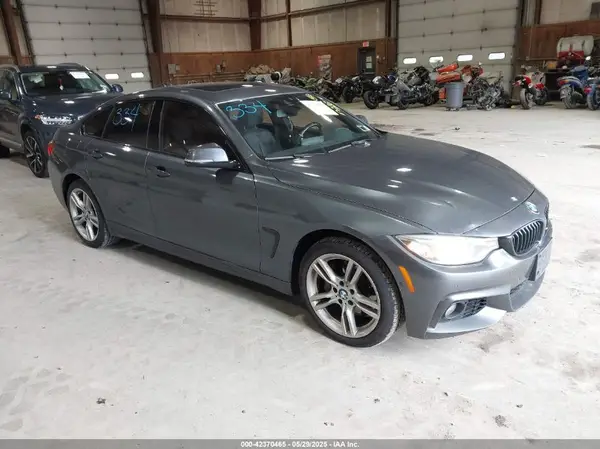 WBA4E5C52HG188740 2017 BMW 4ER - Image 1